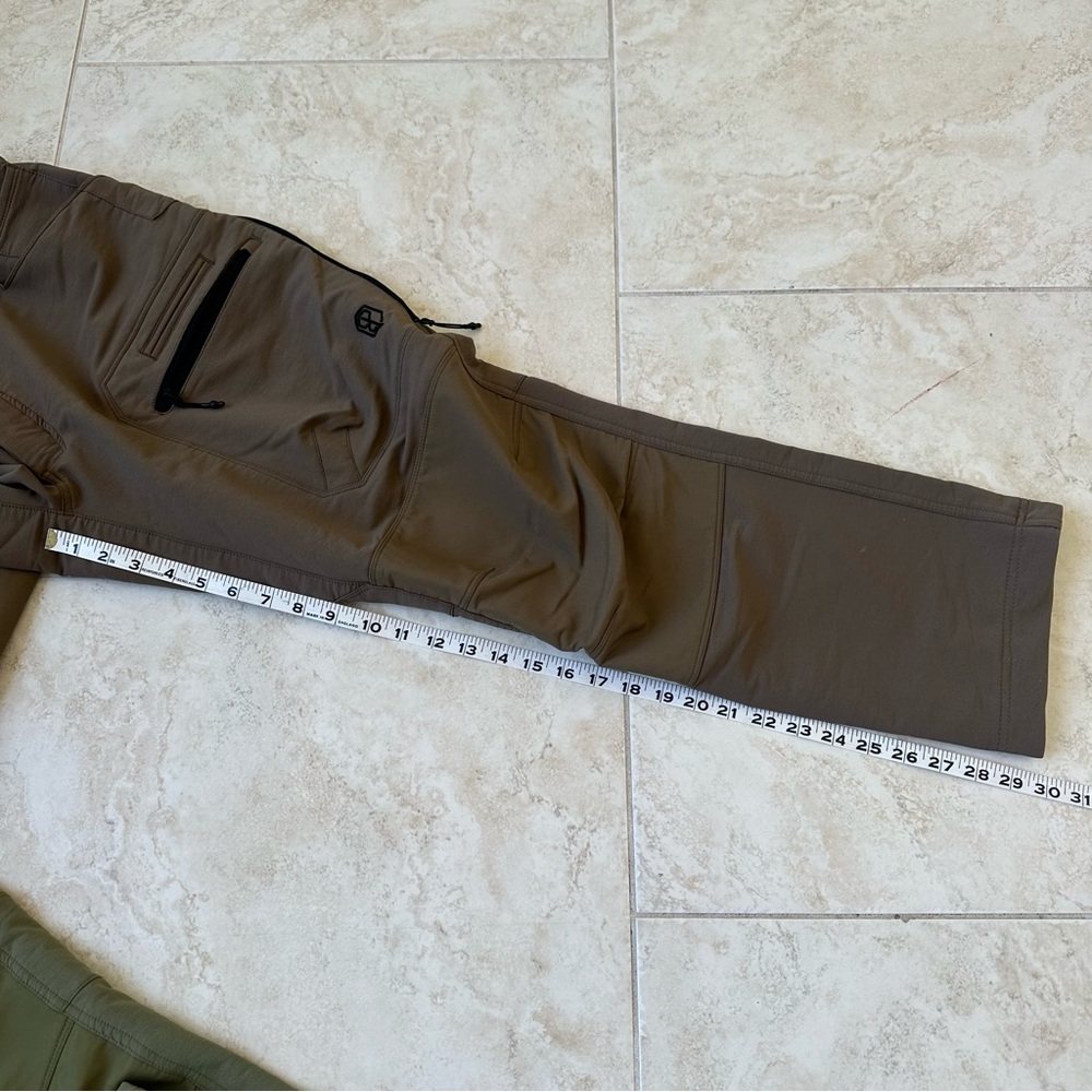 BORN PRIMITIVE OUTDOOR Frontier Pants - Picture 3 of 4